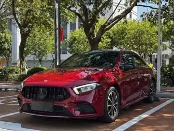 Mercedes-Benz A-Класс