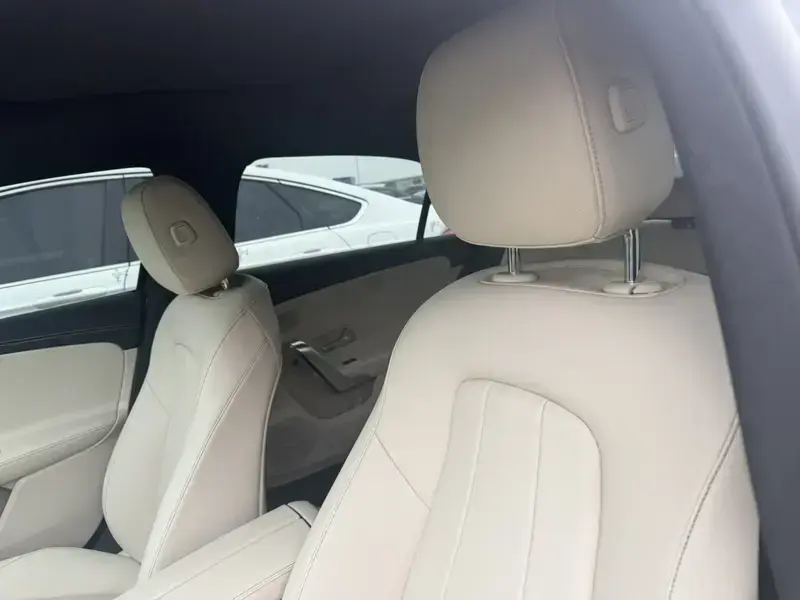 2019 Mercedes-Benz A-Класс с пробегом 93 000 км