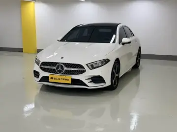 2022 Mercedes-Benz A-Класс с пробегом 129 000 км
