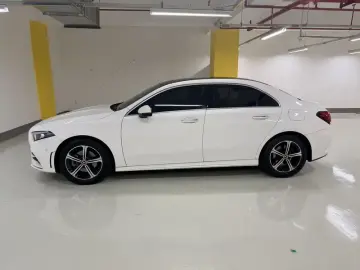 2022 Mercedes-Benz A-Класс с пробегом 129 000 км