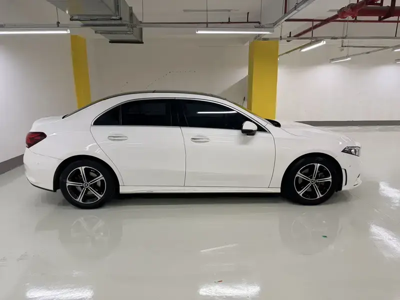 2022 Mercedes-Benz A-Класс с пробегом 129 000 км