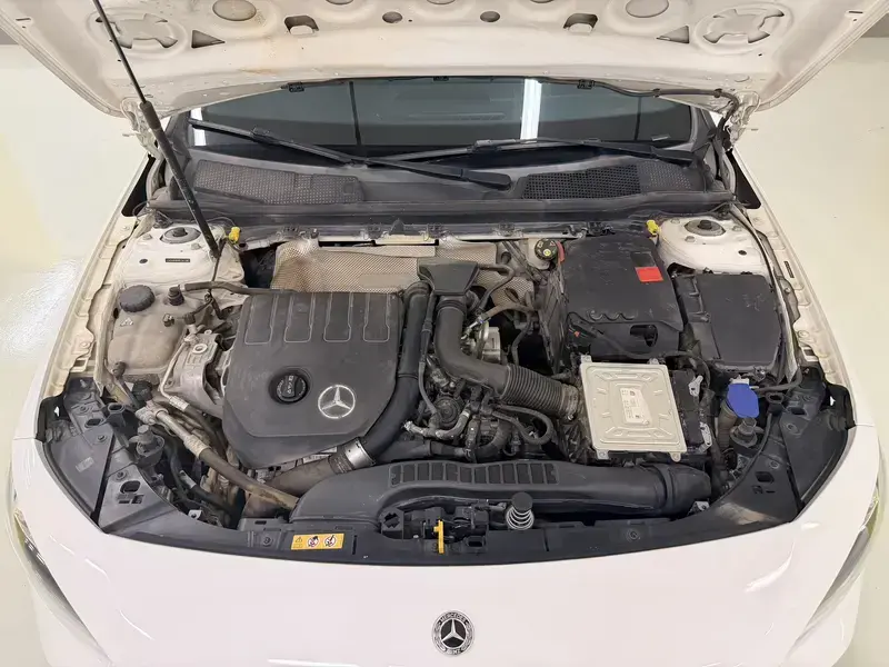 2022 Mercedes-Benz A-Класс с пробегом 129 000 км