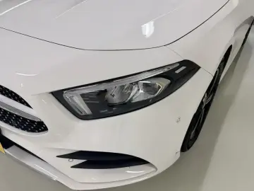 2022 Mercedes-Benz A-Класс с пробегом 129 000 км