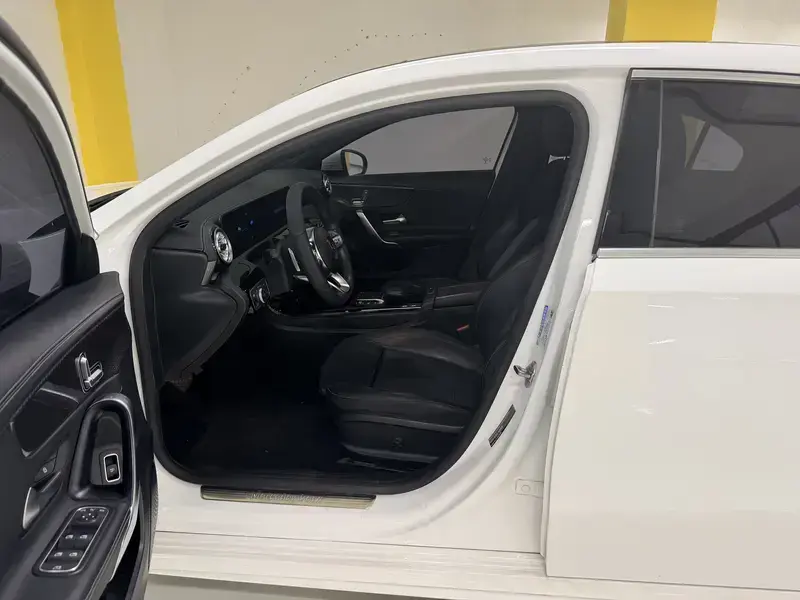 2022 Mercedes-Benz A-Класс с пробегом 129 000 км