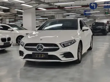 2020 Mercedes-Benz A-Класс с пробегом 101 000 км