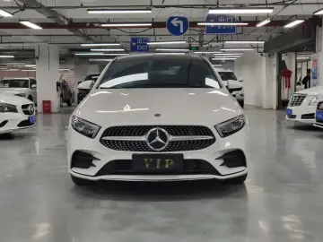2020 Mercedes-Benz A-Класс с пробегом 101 000 км