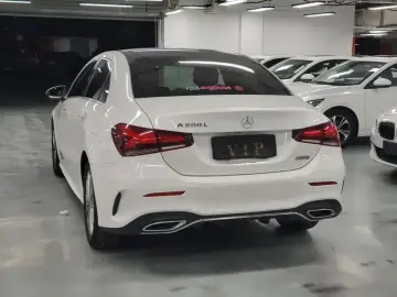 2020 Mercedes-Benz A-Класс с пробегом 101 000 км