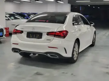 2020 Mercedes-Benz A-Класс с пробегом 101 000 км