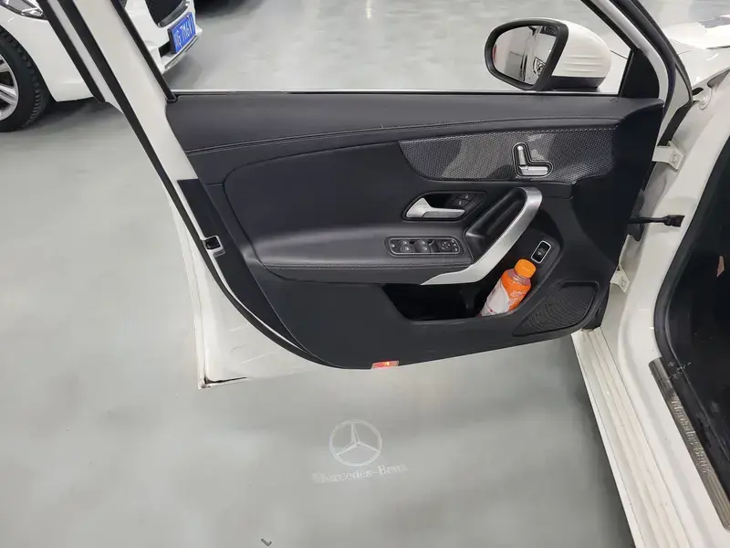 2020 Mercedes-Benz A-Класс с пробегом 101 000 км