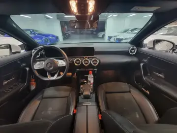 2020 Mercedes-Benz A-Класс с пробегом 101 000 км