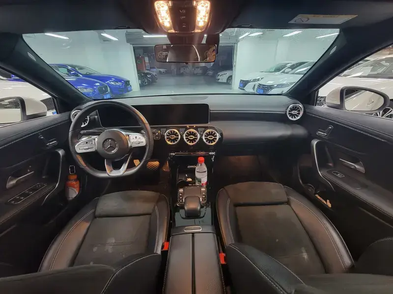 2020 Mercedes-Benz A-Класс с пробегом 101 000 км
