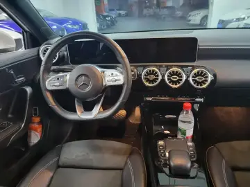 2020 Mercedes-Benz A-Класс с пробегом 101 000 км