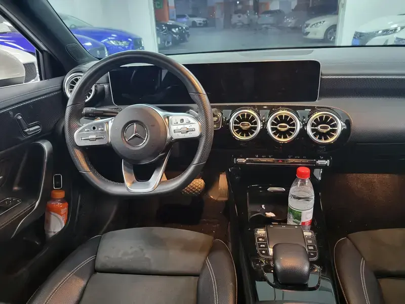 2020 Mercedes-Benz A-Класс с пробегом 101 000 км