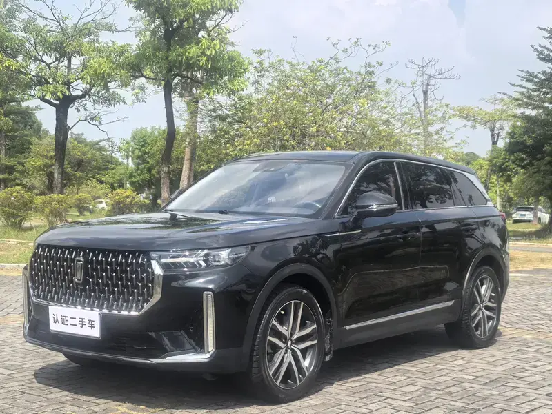 2020 FAW Bestune T99 с пробегом 31 000 км