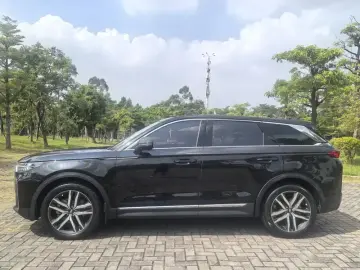 2020 FAW Bestune T99 с пробегом 31 000 км