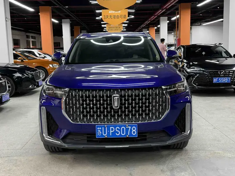2019 FAW Bestune T99 с пробегом 63 000 км