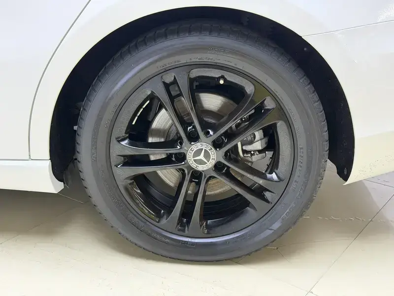 2019 Mercedes-Benz A-Класс с пробегом 33 500 км