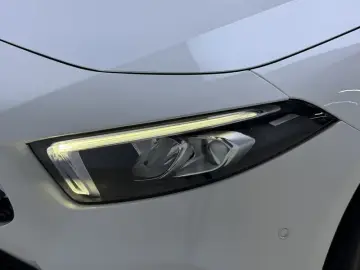 2019 Mercedes-Benz A-Класс с пробегом 33 500 км