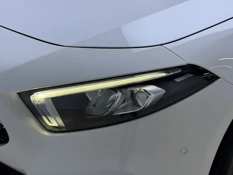 2019 Mercedes-Benz A-Класс с пробегом 33 500 км