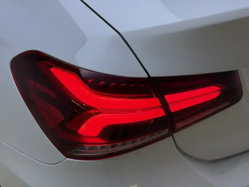 2019 Mercedes-Benz A-Класс с пробегом 33 500 км