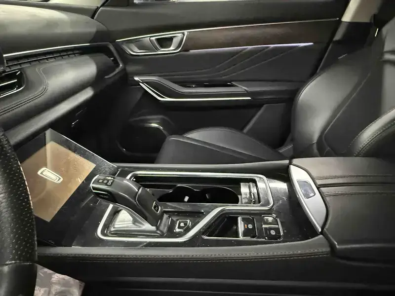 2019 FAW Bestune T99 с пробегом 63 000 км