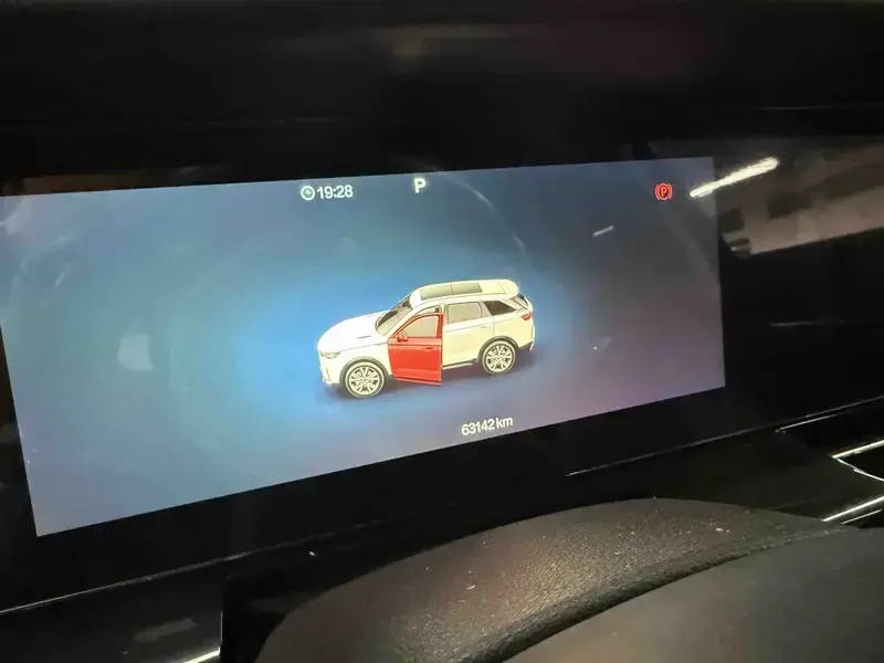 2019 FAW Bestune T99 с пробегом 63 000 км