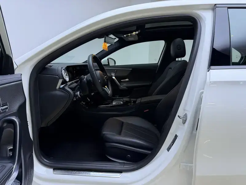 2019 Mercedes-Benz A-Класс с пробегом 33 500 км