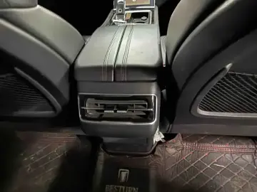 2019 FAW Bestune T99 с пробегом 63 000 км