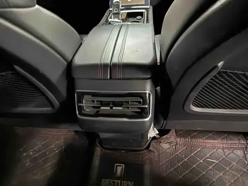 2019 FAW Bestune T99 с пробегом 63 000 км