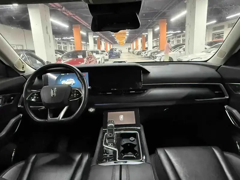 2019 FAW Bestune T99 с пробегом 63 000 км
