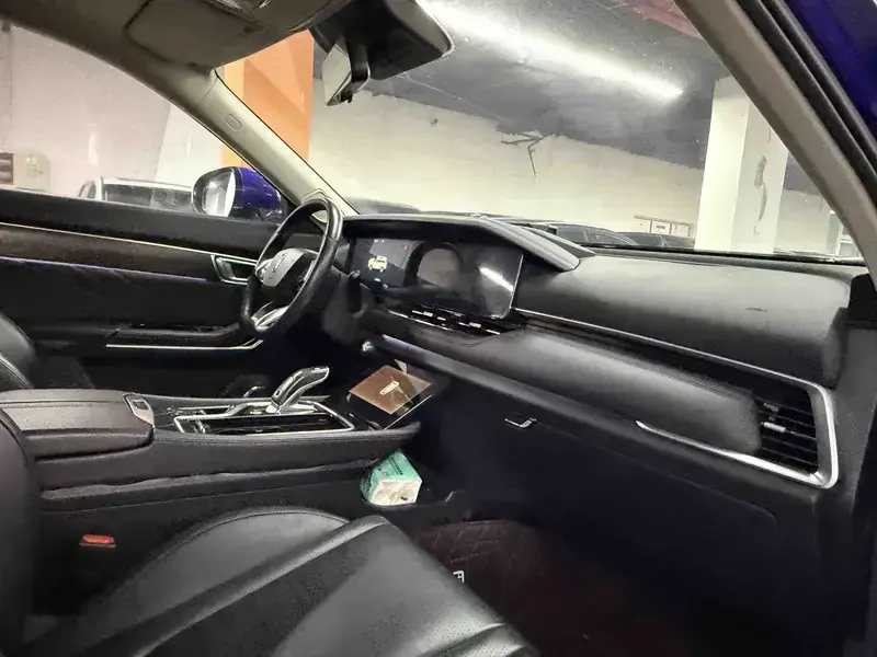 2019 FAW Bestune T99 с пробегом 63 000 км