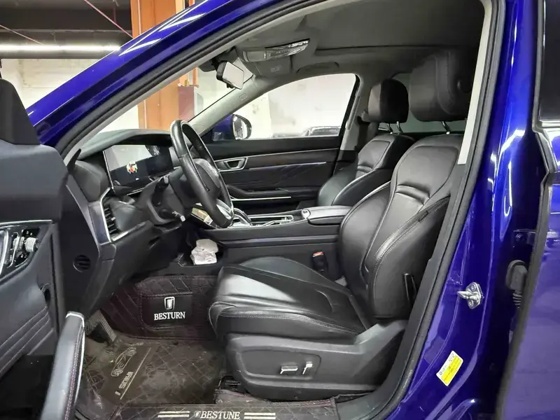 2019 FAW Bestune T99 с пробегом 63 000 км