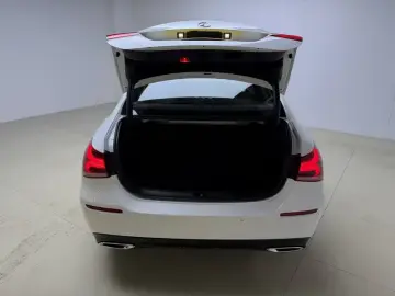 2019 Mercedes-Benz A-Класс с пробегом 33 500 км