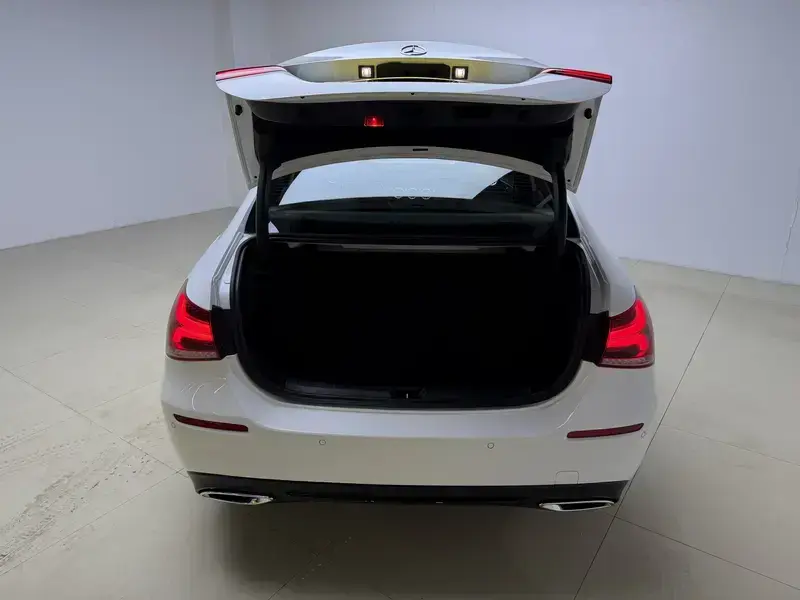 2019 Mercedes-Benz A-Класс с пробегом 33 500 км