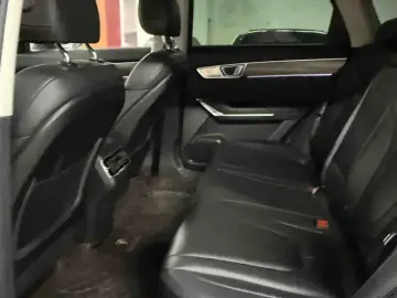2019 FAW Bestune T99 с пробегом 63 000 км