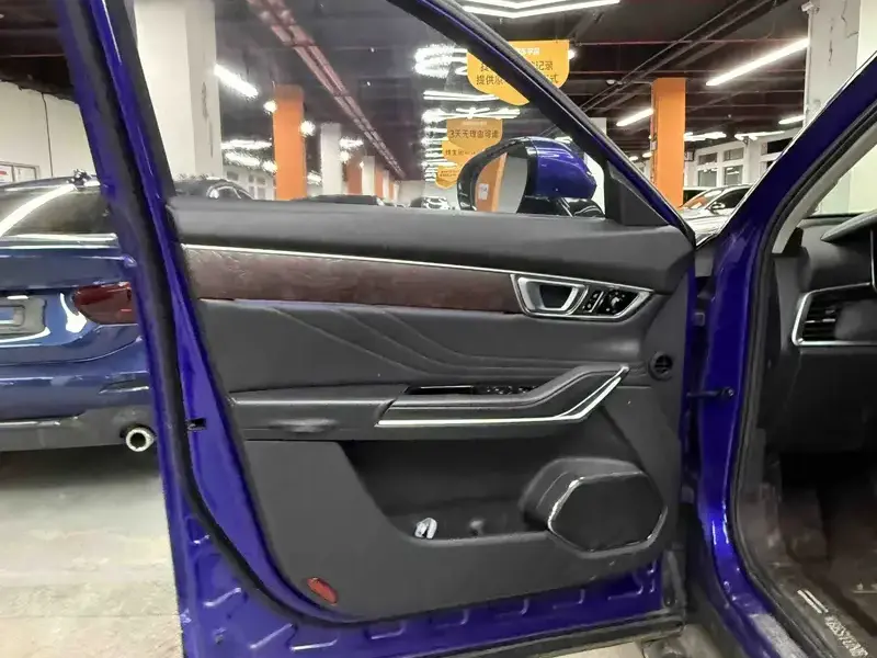 2019 FAW Bestune T99 с пробегом 63 000 км