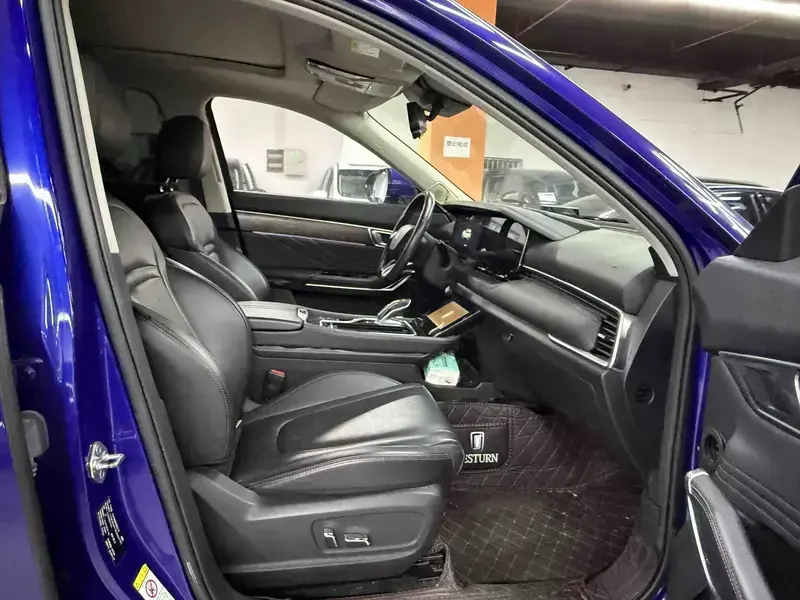 2019 FAW Bestune T99 с пробегом 63 000 км