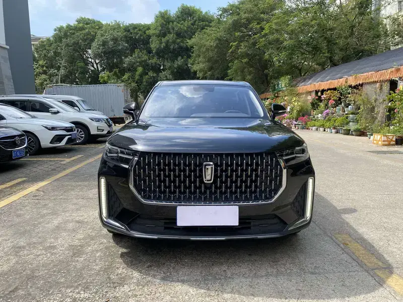 2020 FAW Bestune T99 с пробегом 68 000 км