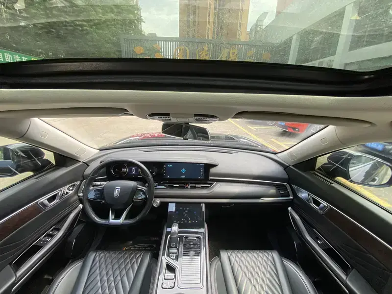 2020 FAW Bestune T99 с пробегом 68 000 км