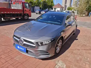 Mercedes-Benz A-Класс