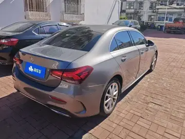 2020 Mercedes-Benz A-Класс с пробегом 62 000 км