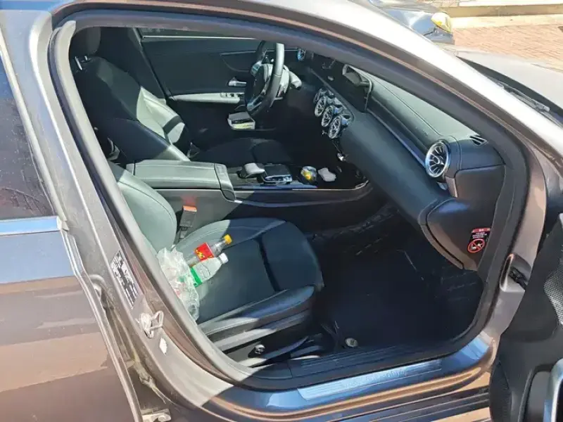 2020 Mercedes-Benz A-Класс с пробегом 62 000 км