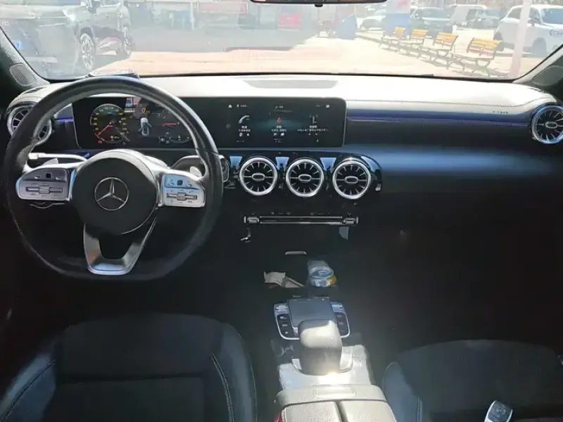 2020 Mercedes-Benz A-Класс с пробегом 62 000 км