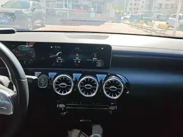 2020 Mercedes-Benz A-Класс с пробегом 62 000 км