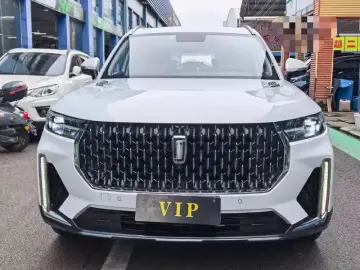 2019 FAW Bestune T99 с пробегом 50 000 км