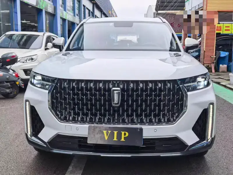 2019 FAW Bestune T99 с пробегом 50 000 км