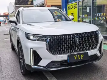 2019 FAW Bestune T99 с пробегом 50 000 км