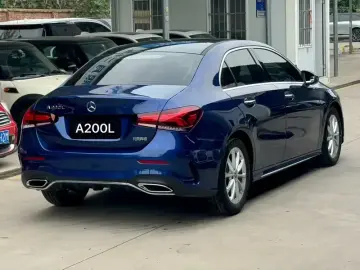 2022 Mercedes-Benz A-Класс с пробегом 22 000 км
