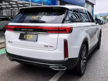 2019 FAW Bestune T99 с пробегом 50 000 км