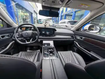 2019 FAW Bestune T99 с пробегом 50 000 км